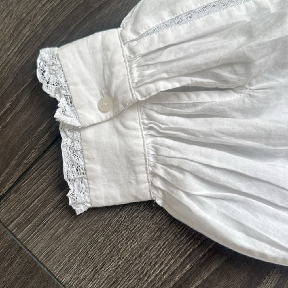 Love shack fancy for target white talulah dress - Picture 8 of 12